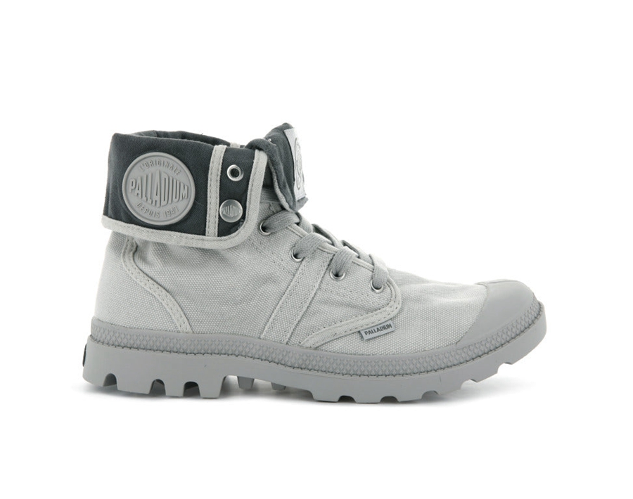 Palladium Pallabrousse Baggy Grau | YPT332VY