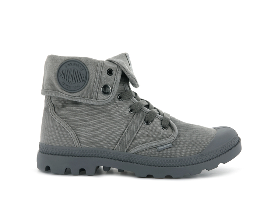 Palladium Pallabrousse Baggy Silber | TMI9760CF