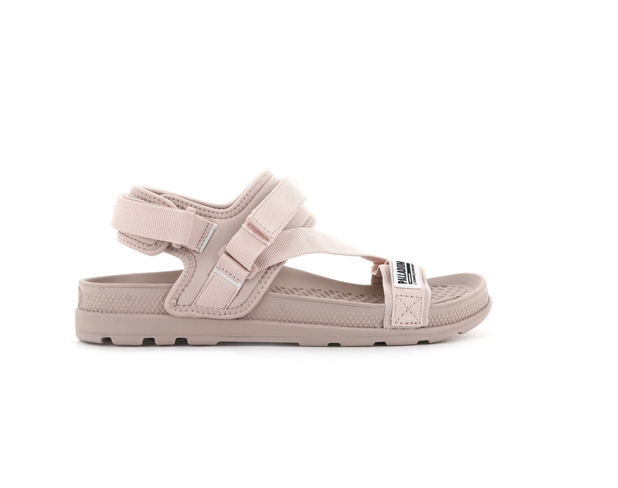 Palladium Solea St 2.0 Rosa | LJR3944OW